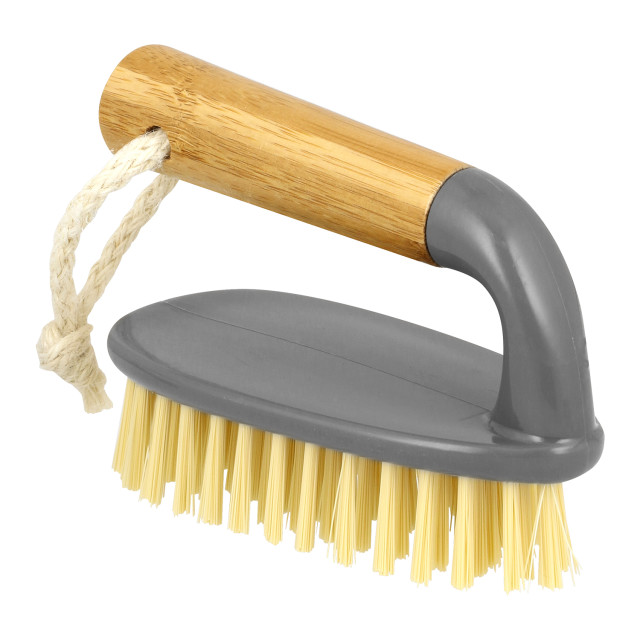 Legend Bamboo Handle Floor Brush Product shot