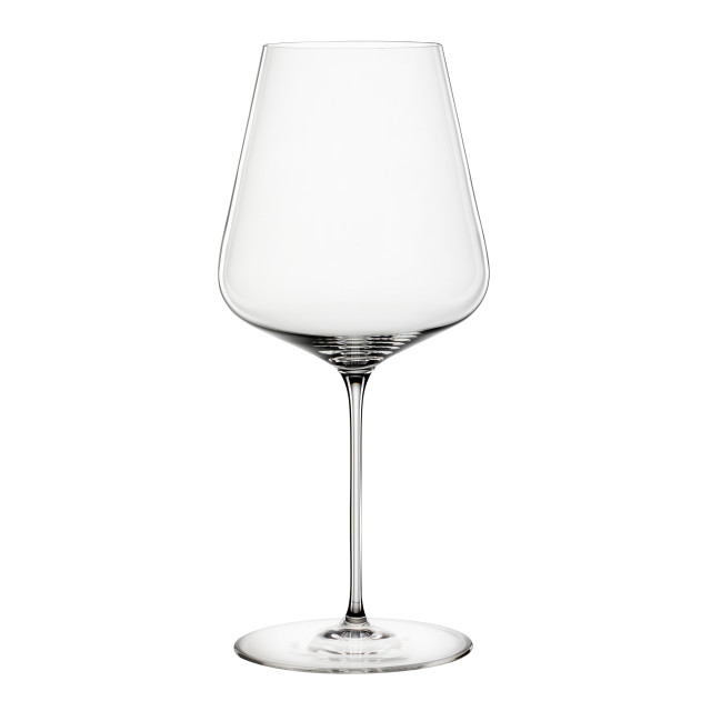 Spiegelau Definition Bordeaux Glass, Set of 2