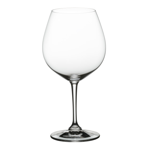 Nachtmann ViVino Burgundy Glass, Set of 4