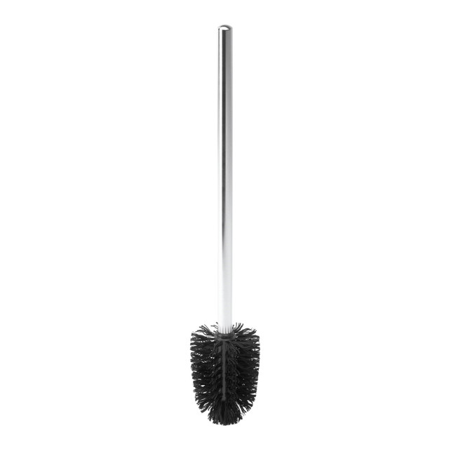 Umbra Touch Toilet Brush - Slate Blue detail