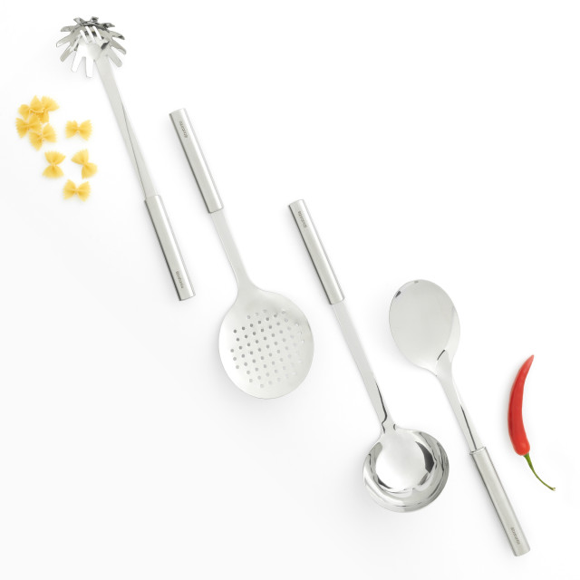 Brabantia Profile Stainless Steel Kitchen Utensils Set