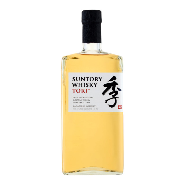 Toki Whisky, 750ml product shot
