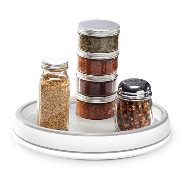 Madesmart Classic Turntable with spices