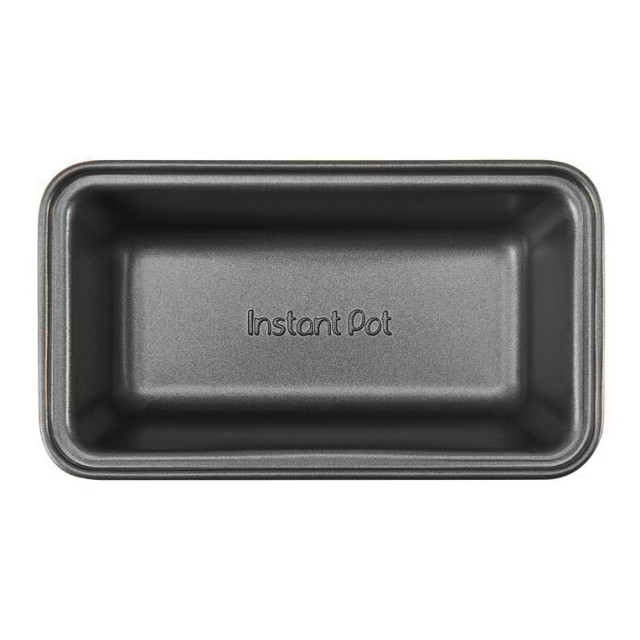 Instant Pot Mini Loaf Pans top down