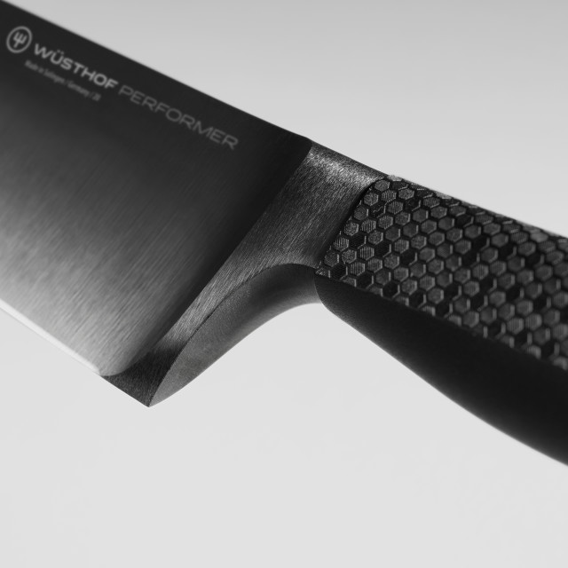 WÃ¼sthof Performer Cooks Knife, 17cm close up