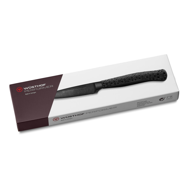 WÃ¼sthof Performer Paring Knife, 9cm packaging