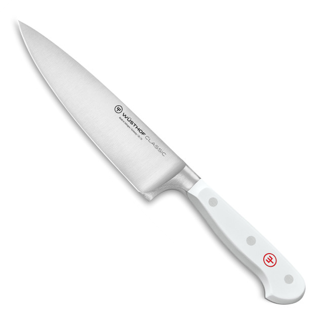 Wüsthof CLASSIC WHITE Cooks Knife, 16cm
