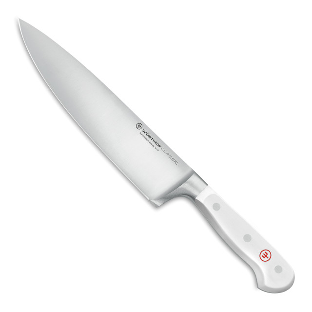 Wüsthof CLASSIC WHITE Cooks Knife, 20cm