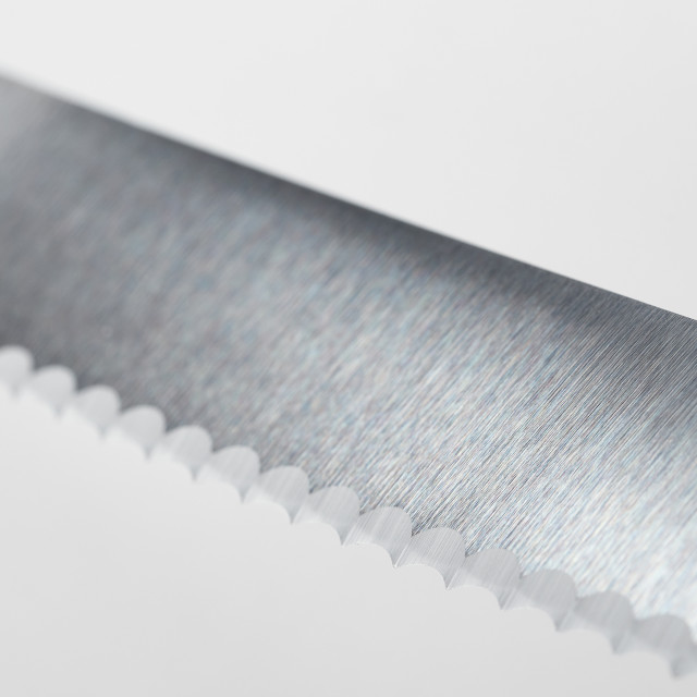 blade close up