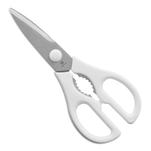 Wüsthof CLASSIC WHITE Kitchen Shears