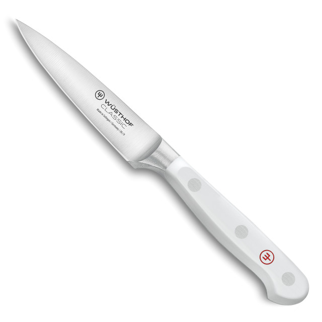 WuÌˆsthof CLASSIC WHITE Paring Knife, 9cm