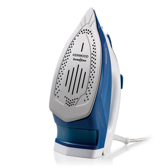 Kenwood 2600W Steam Iron plate view