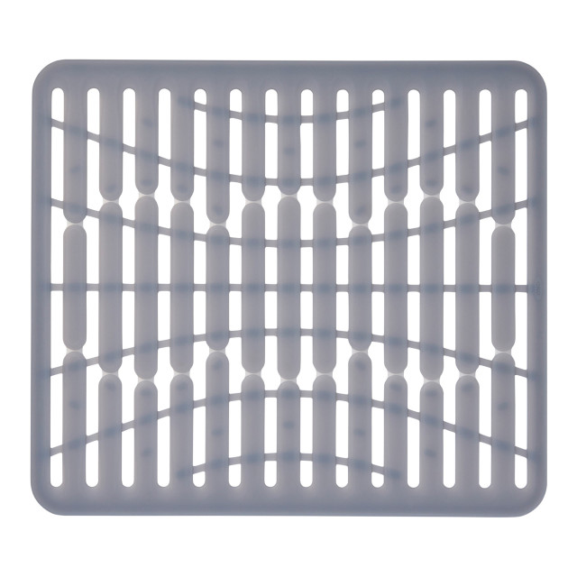 OXO Good Grips Small Silicone Sink Mat top view