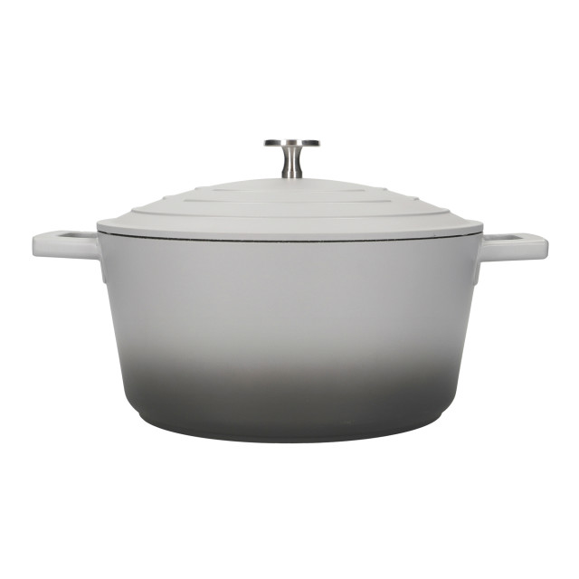 MasterClass Large Casserole Dish with Lid, 28cm
