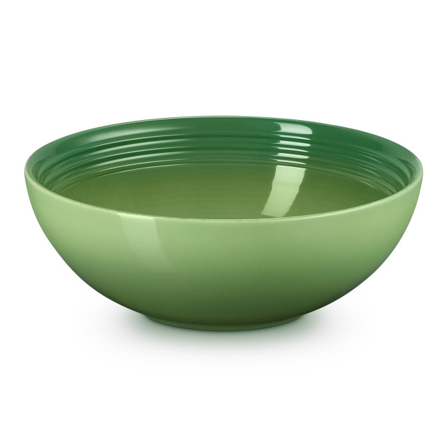 Le Creuset Serving Bowl, 24cm - Bamboo
