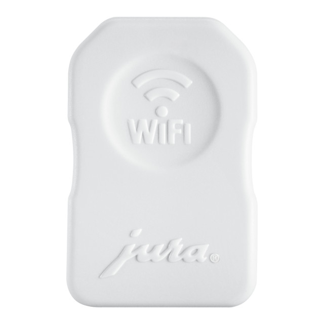 Jura Wifi Connect, back view
