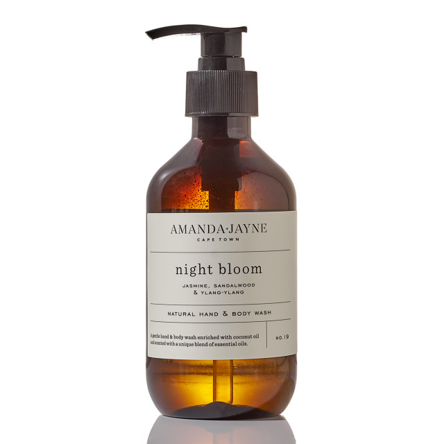 Amanda Jayne Night Bloom Hand & Body Wash - 300ml