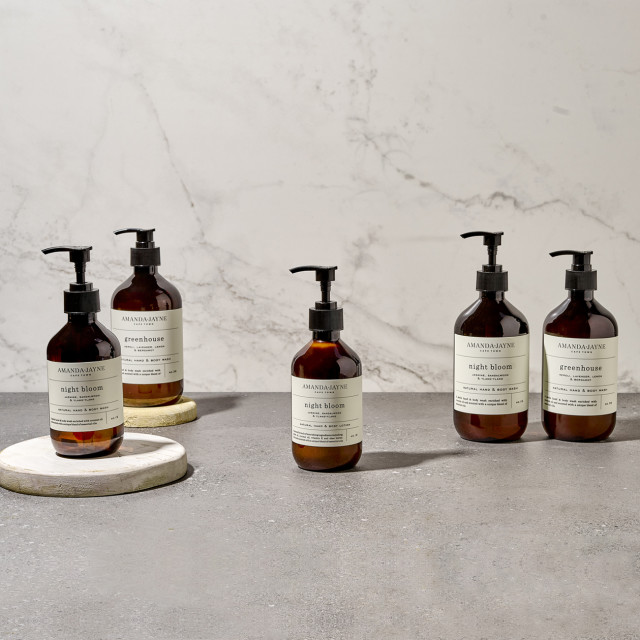 Amanda Jayne Night Bloom Hand & Body Wash