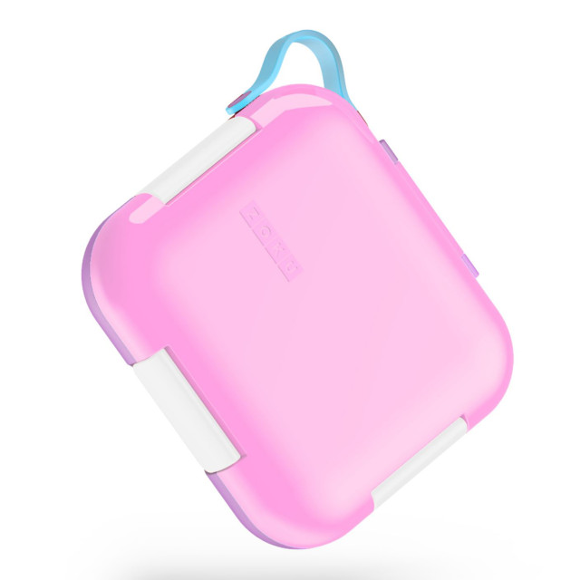 Zoku Zoku Neat Bento - Pink
