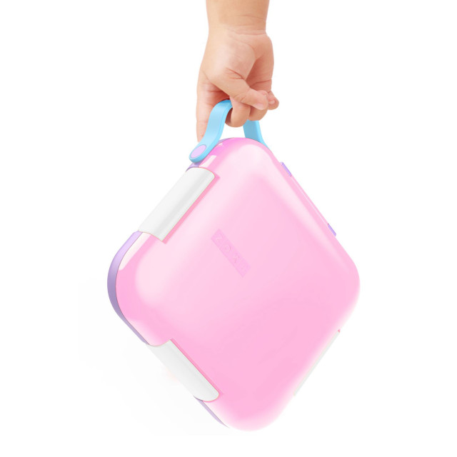 Zoku Zoku Neat Bento - Pink