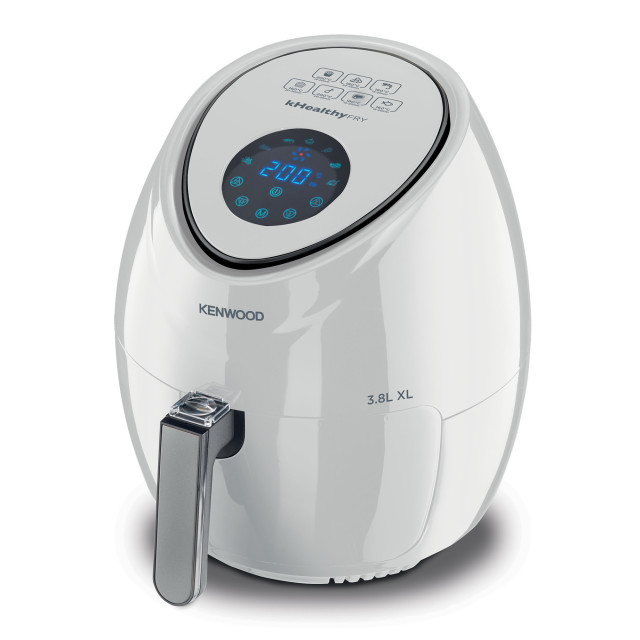 Kenwood Digital Air Fryer, 3.8L closed