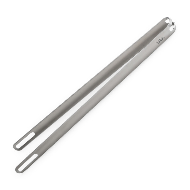 Hoefats Stainless Steel Braai Tongs