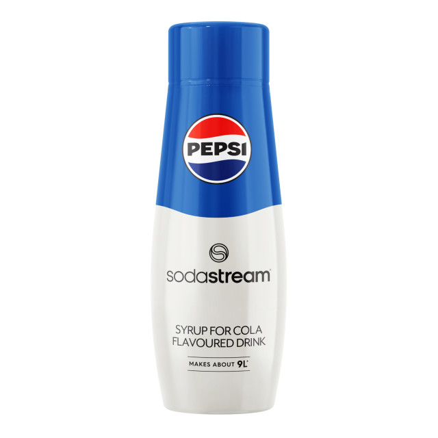 Sodastream Pepsi Syrup, 440ml