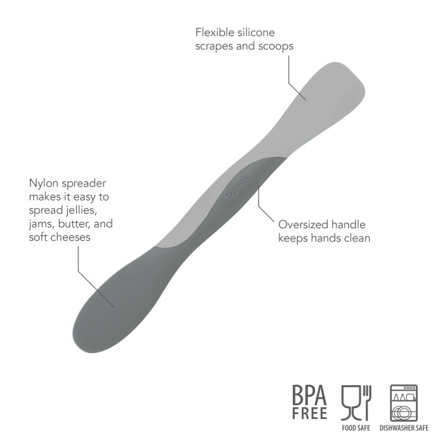 Tovolo Mini Scoop & Spread (Carded)