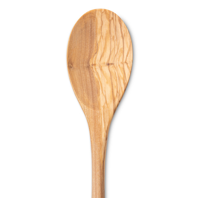 Tovolo Olivewood Spoon detail shot
