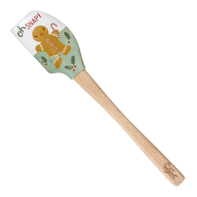 Tovolo Spatulart Spatula - Oh Snap!