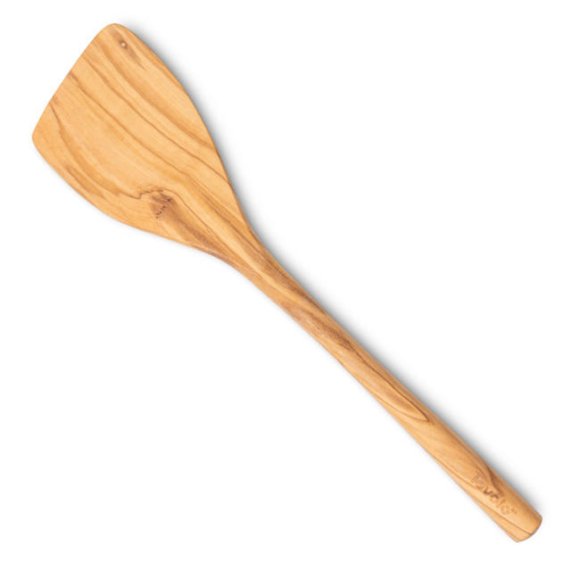 Tovolo Olivewood Angled Turner Product shot
