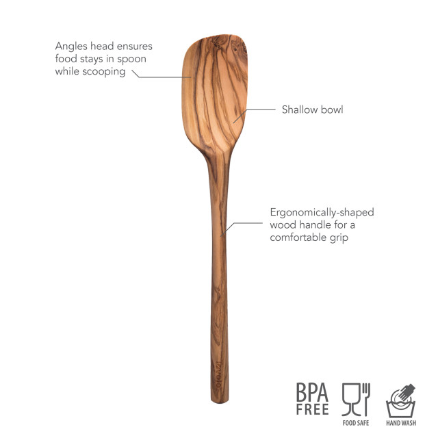 Tovolo Olivewood Spoonula