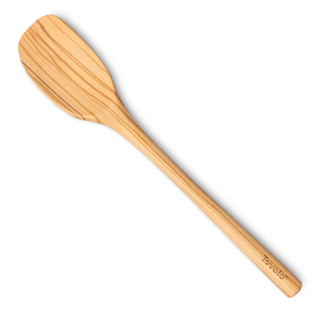 Tovolo Olivewood Spoonula Product shot