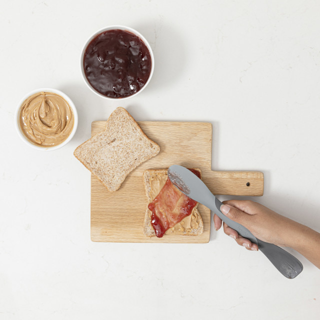 Lifestyle image of Tovolo Large Scooper & Spreader