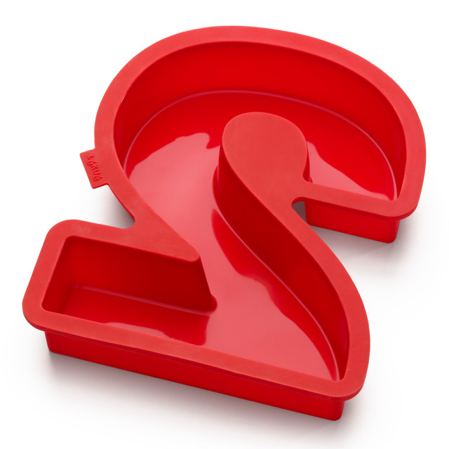Lekue Creative Pastry Number Cake Mould - 2