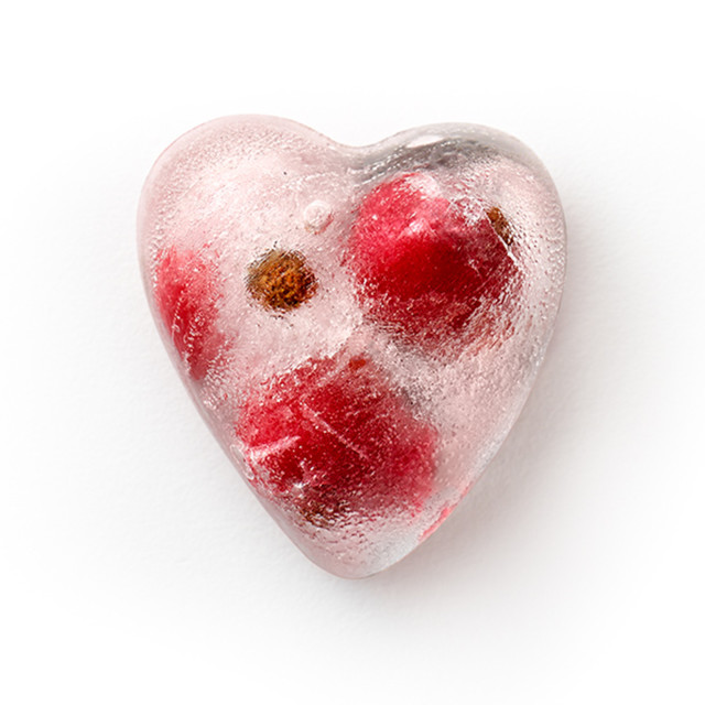  Heart Ice-cube