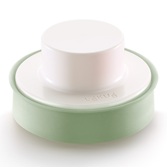 Lekue Veggie Lovers Vegetable Burger Press