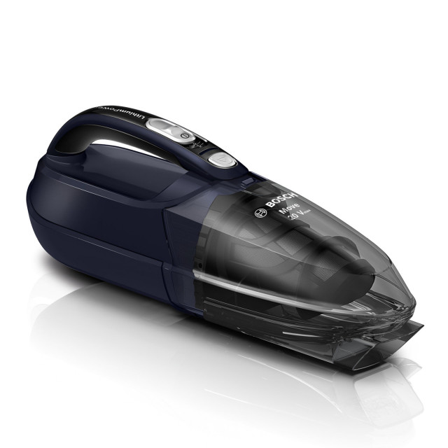 Bosch Move 20Vmax Rechargeable Hand Vacuum Cleaner Product shot