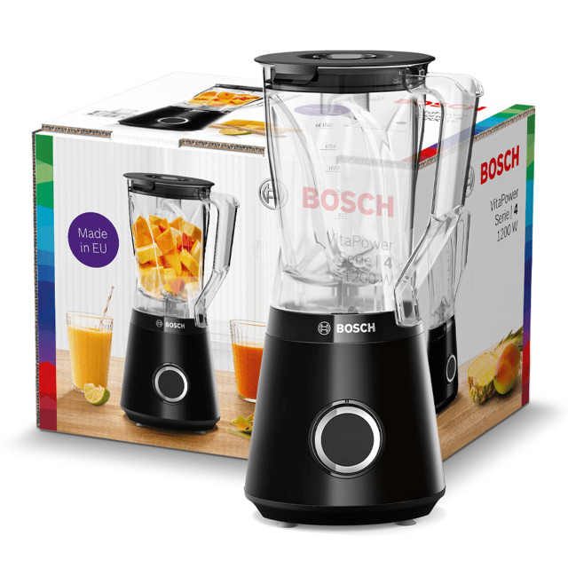 Bosch VitaPower 1.5L Jug Blender with box