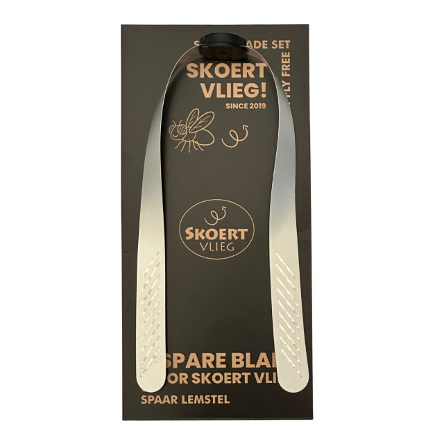 Skoert Vlieg Transparent Replacement Blade for Fly Repellent Fan