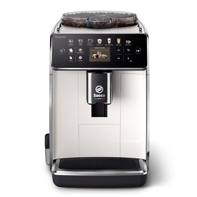 Saeco GranAroma Fully Automatic Espresso Machine product shot