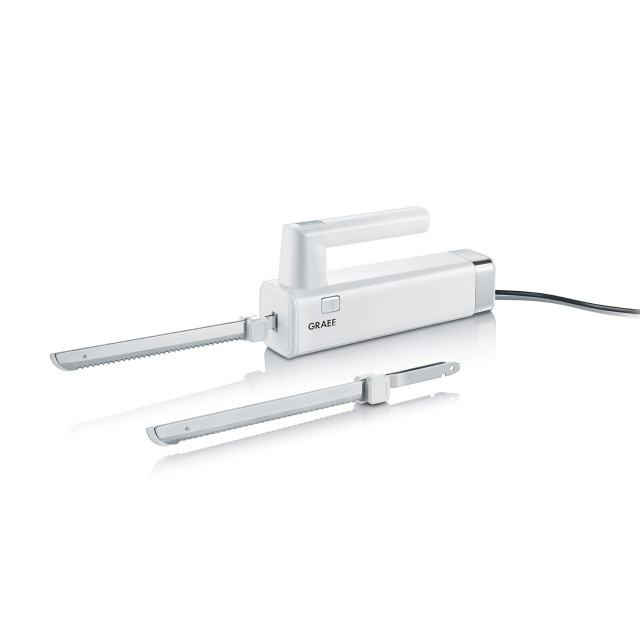 Graef Graef Electric Carving Knife - White product shot