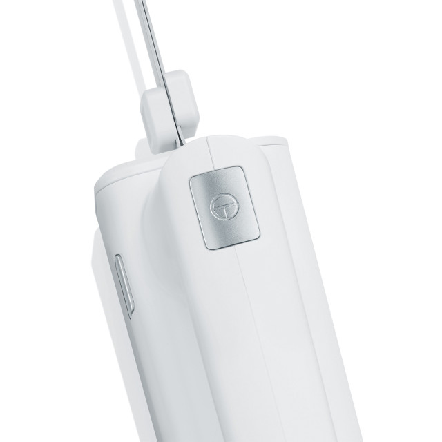 Graef Graef Electric Carving Knife - White power button detail
