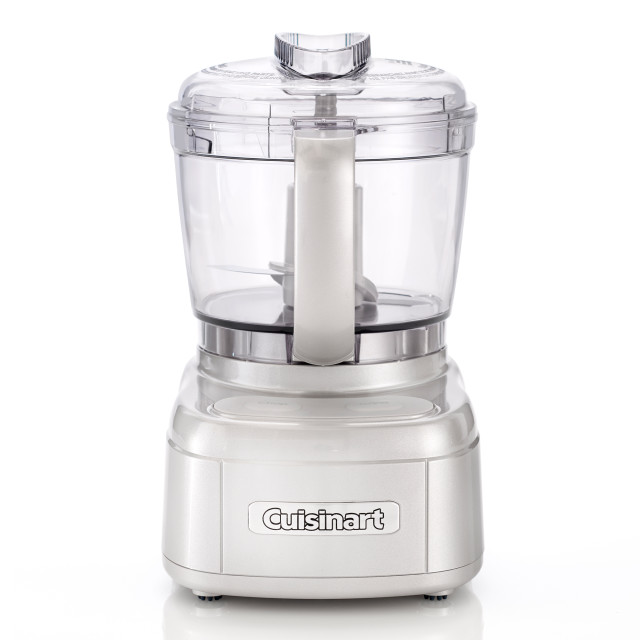 Cuisinart Cuisinart Mini Food Processor - Pearl Grey front view