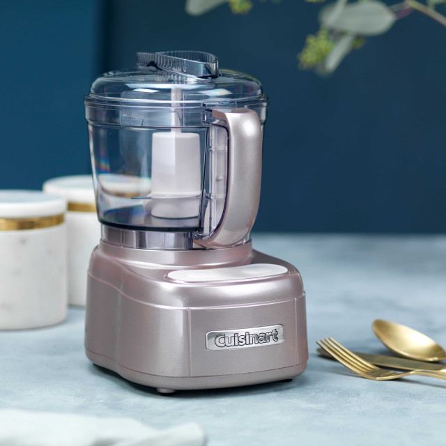 Cuisinart Cuisinart Mini Food Processor - Pink in use