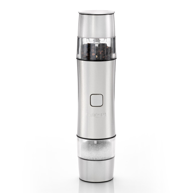 Cuisinart Cuisinart Seasoning Mill - Pearl Grey detail shot