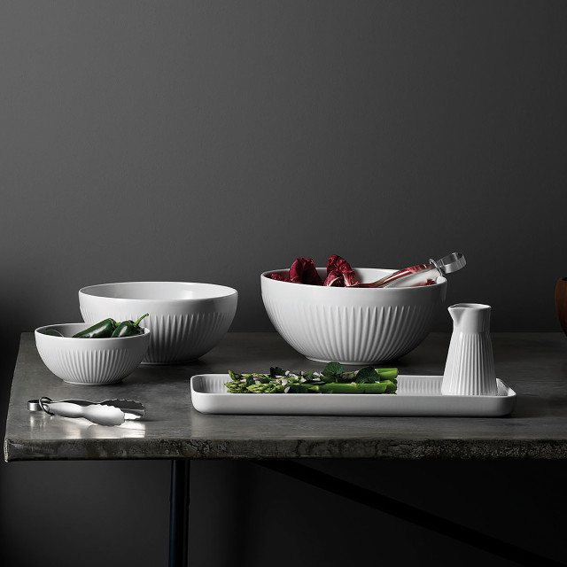 Eva Solo Legio Nova Bowl - 3200ml in use