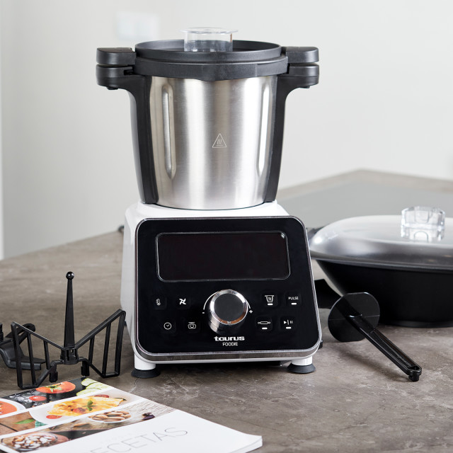 Taurus Foodie Digital Kitchen Machine, 3.5L