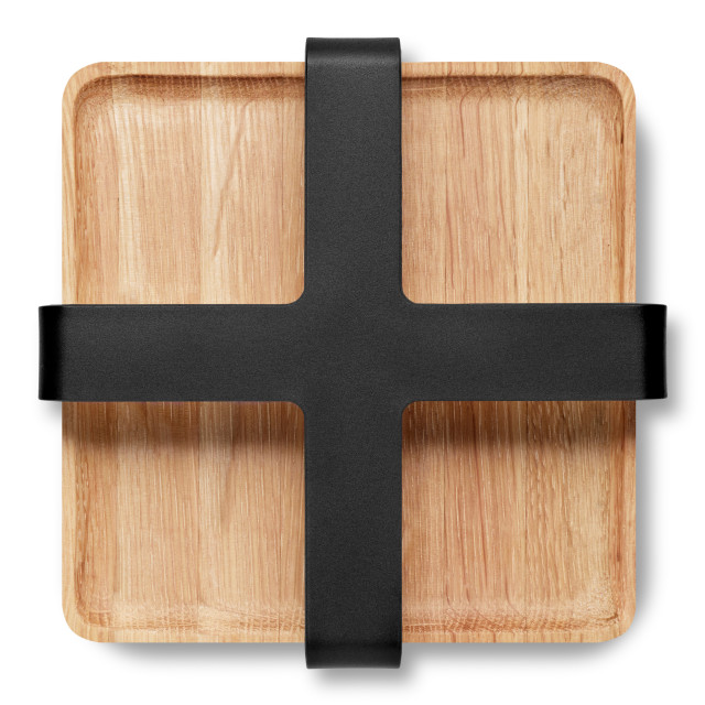 Eva Solo Nordic Kitchen Napkin Holder. top view
