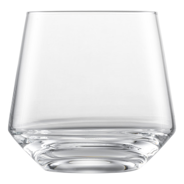 "Schott Zwiezel Pure Whisky Old Fashioned Tumbler Glasses, Set of 4"